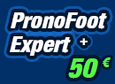 PronoFoot Expert+ Abo 2 ans PronoFoot Expert+ Abo 2 ans